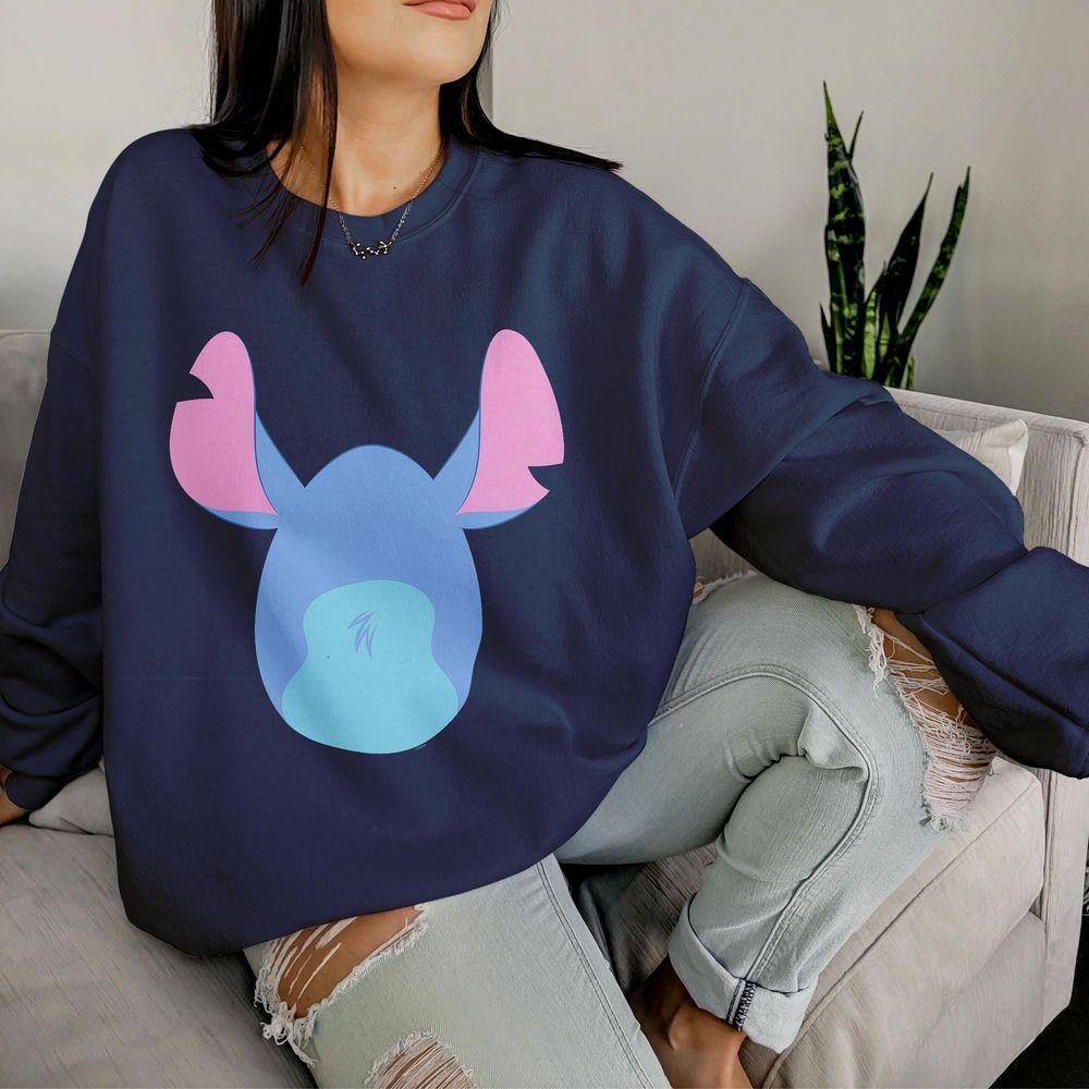 Disney Easter Egg Stitch Sweatshirt Easter Bunny Shirts For Unisex Family Easter Day Outfit Cute Easter Bunny Shirt Hha499 Design T-shirt